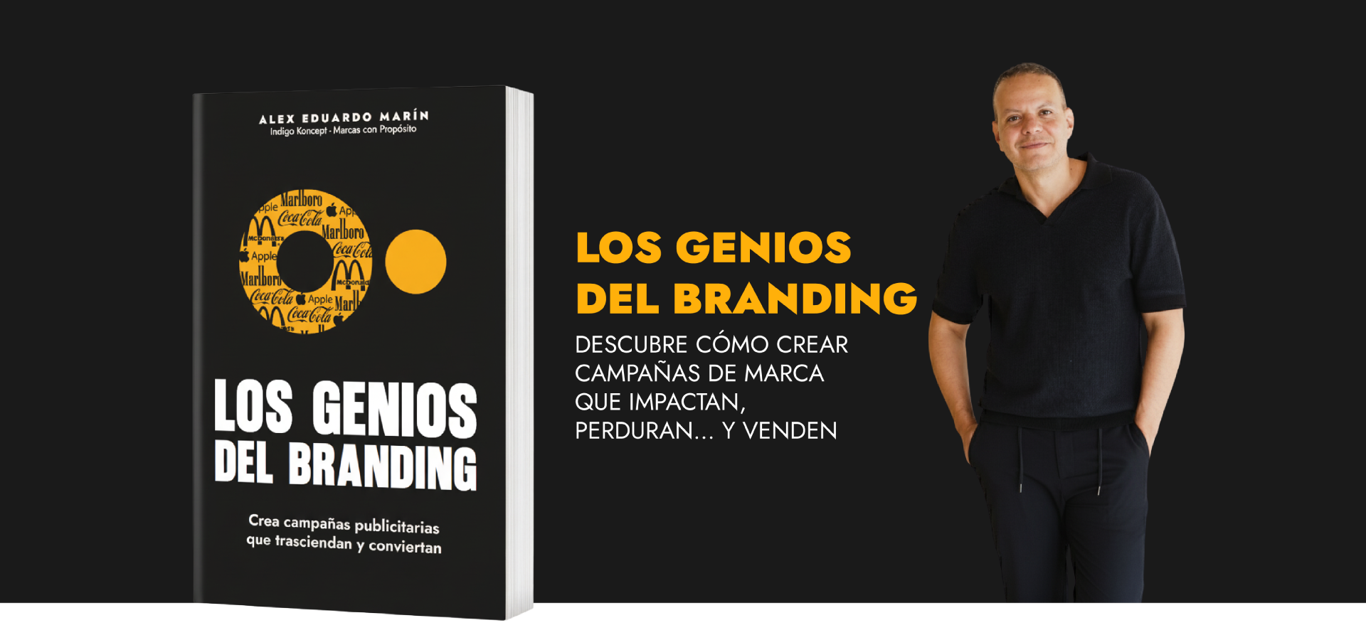 Alex Marin - Branding con propósito